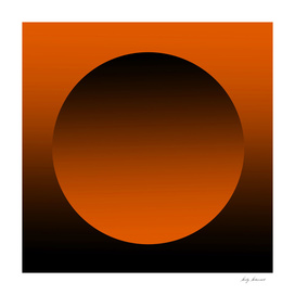 Circle Orange