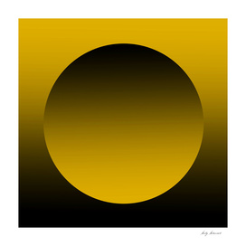 Circle Yellow