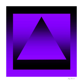 Triangle Purple Gradient