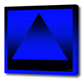 Triangle Blue