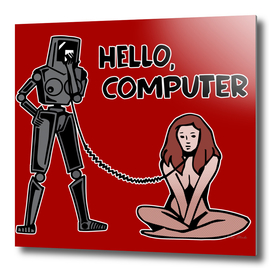 Hello Computer