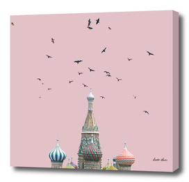 pink moskow