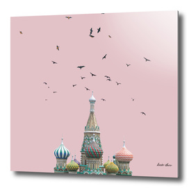 pink moskow