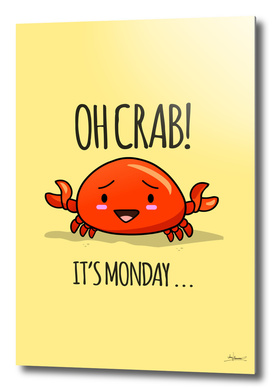 Crabby Day!