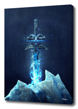 Frostmourne - World of Warcraft