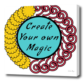 create your own magic