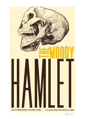 The Moody Hamlet Bookstore