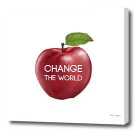 Apple Change the World