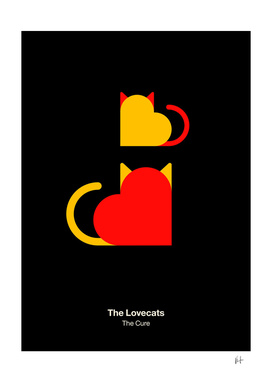 The lovecats