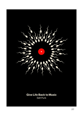 Give life back to music