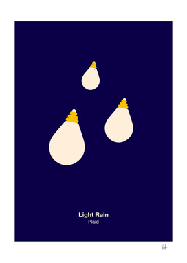 Light rain