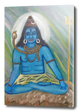 Shiva-Hindu God