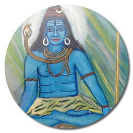 Shiva-Hindu God