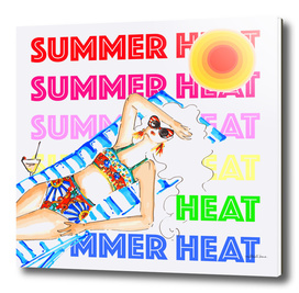 summer heat