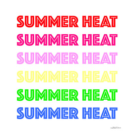 summer heat