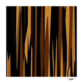 Golden Wood Grain dark