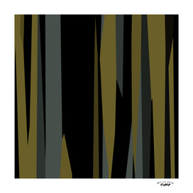 green black and gray abstract