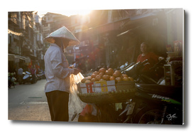 Vietnam Streets