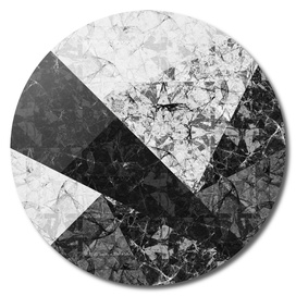 Marble Geometric Background C19