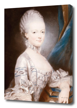 Marie-Antoinette 1769 (Afterimage Mix)