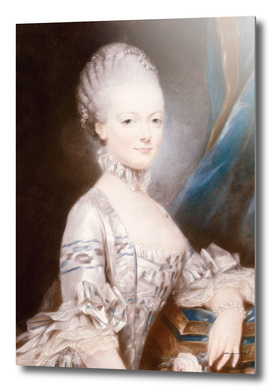 Marie-Antoinette 1769 (Afterimage Mix)