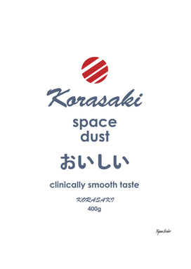 Korasaki Space Dust