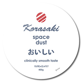 Korasaki Space Dust