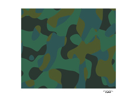 Camouflage abstract 33