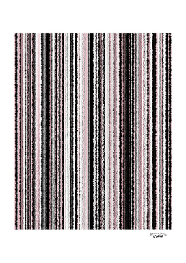 Pink Smoked Stripes