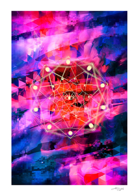 Artistic LXXXI - Sacred Geometry / NE