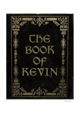 BOOK OF KEVIN