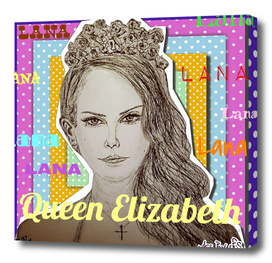 (Queen Elizabeth - Lana) - yks by ofs珊