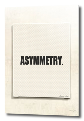 Asymmetry 01