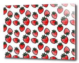 Strawberries pattern n.1