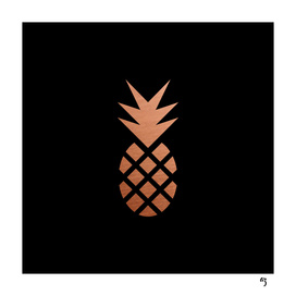 copper pineapple