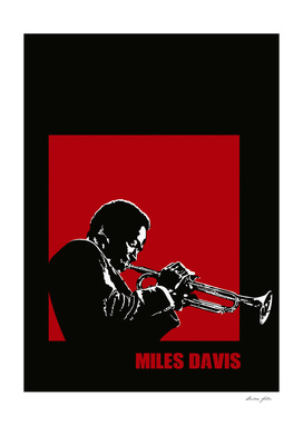 MILES / DAVIS [A Kind of Red][by felixx / 2016]
