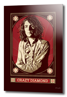 Syd Barrett/Crazy Diamond