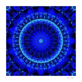Mandala blue force
