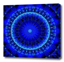 Mandala blue force