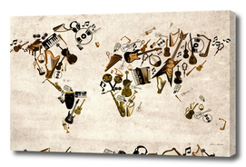world map music instruments 2