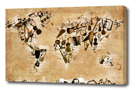 world map music instruments 3
