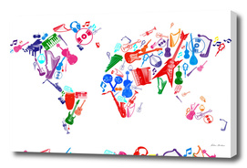 world map music instruments 5