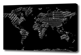 world map music notes 2