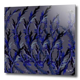 Flowering Branches (Blue series #1)