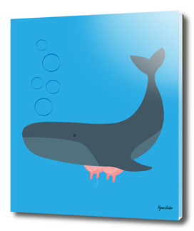 Whale Udder