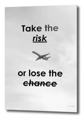 Motivational - Take The Risk