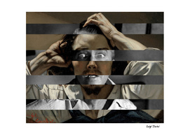 Courbet “The Desperate Man” Self Portrait & James Stewart