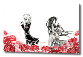 Red string of fate