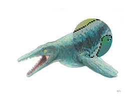 Plesiotylosaurus