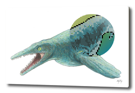 Plesiotylosaurus